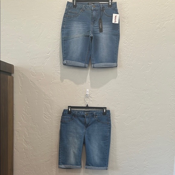 d. jeans Pants - d. Jeans - Bermuda (2 Pair) Size 8